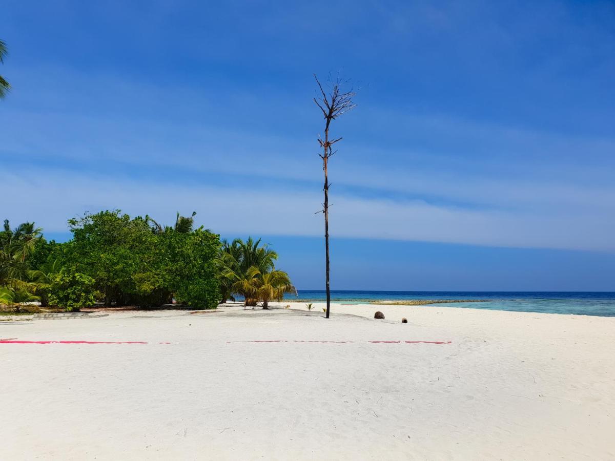 Nemo Inn Omadhoo Exterior photo