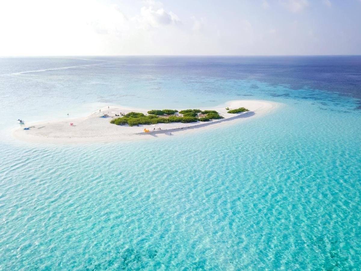 Nemo Inn Omadhoo Exterior photo